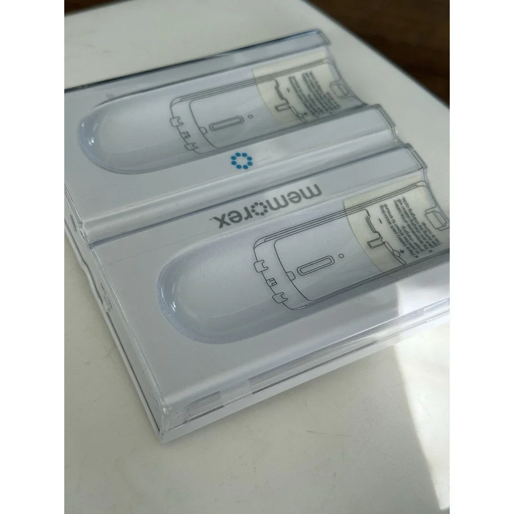 Memorex Dual Controller Charging Kit Made For Wii controller Untested , No Powe